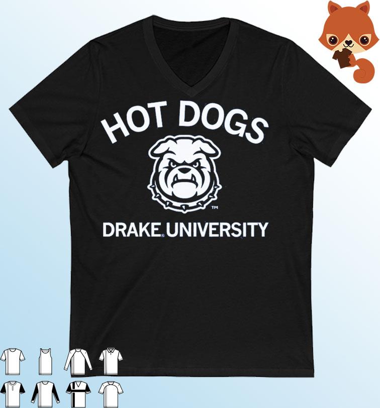 Griff Drake Hot Dogs Shirt