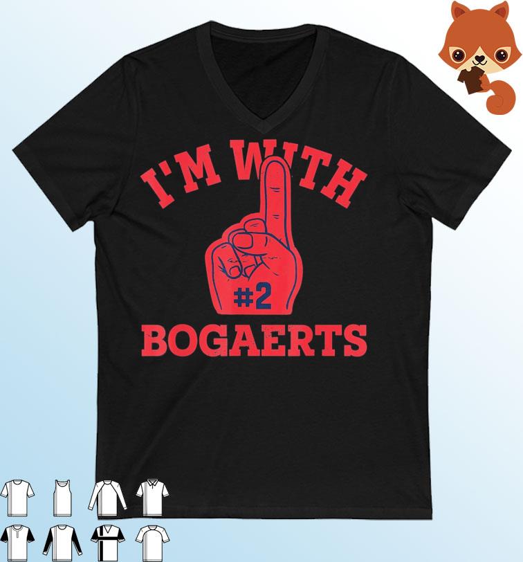 I’m With Xander Bogaerts – Xan Diego Boston Shirt