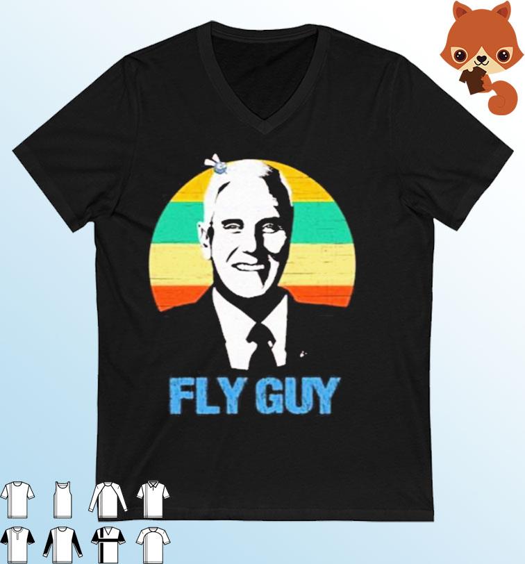 Mike Pence Fly Guy T-Shirt