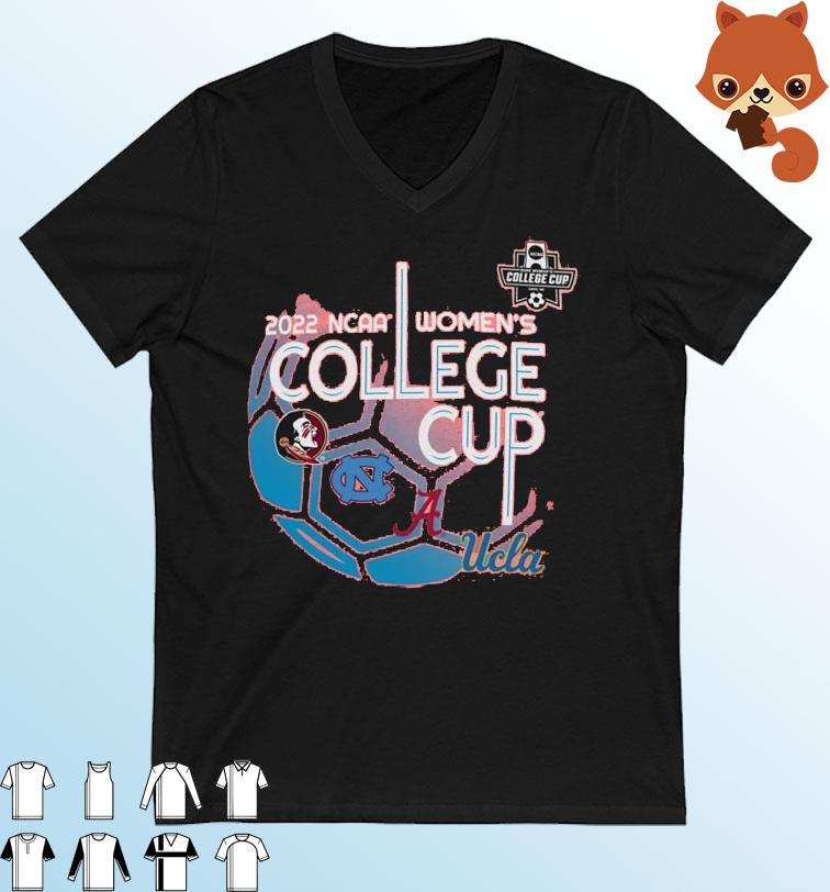 Official 2022 NCAA Women's College Cup Shirt