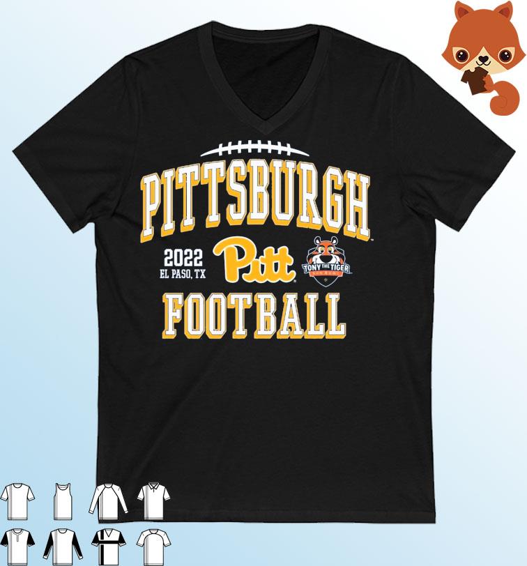 Pittsburgh Panthers Football Sun Bowl Game Bound 2022 Shirt