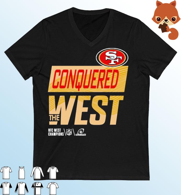 San Francisco 49Ers Conquered the West NFC West Champions 2022
