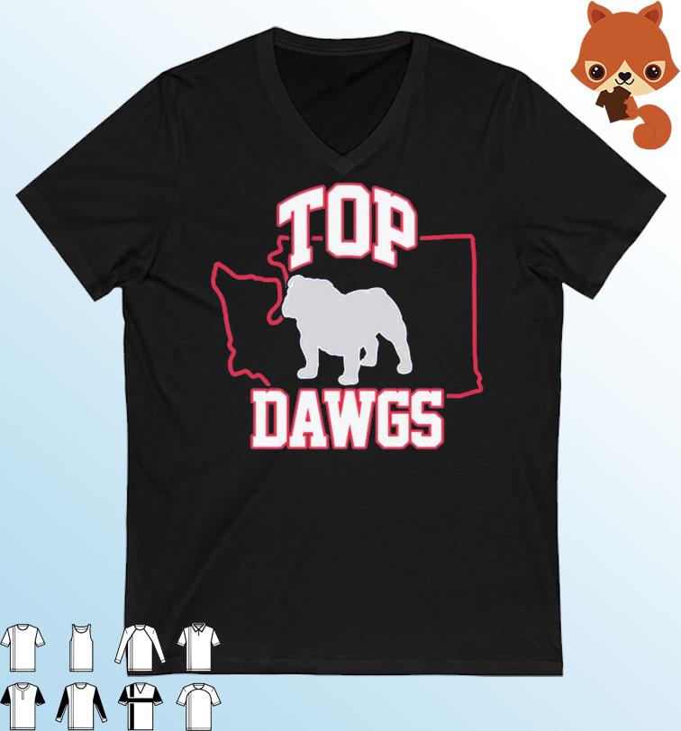 Top Dawgs State Shirt