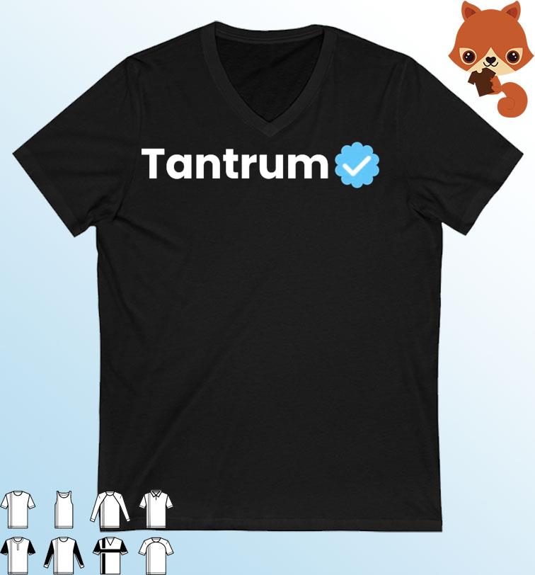 Twitter Tantrum T-Shirt