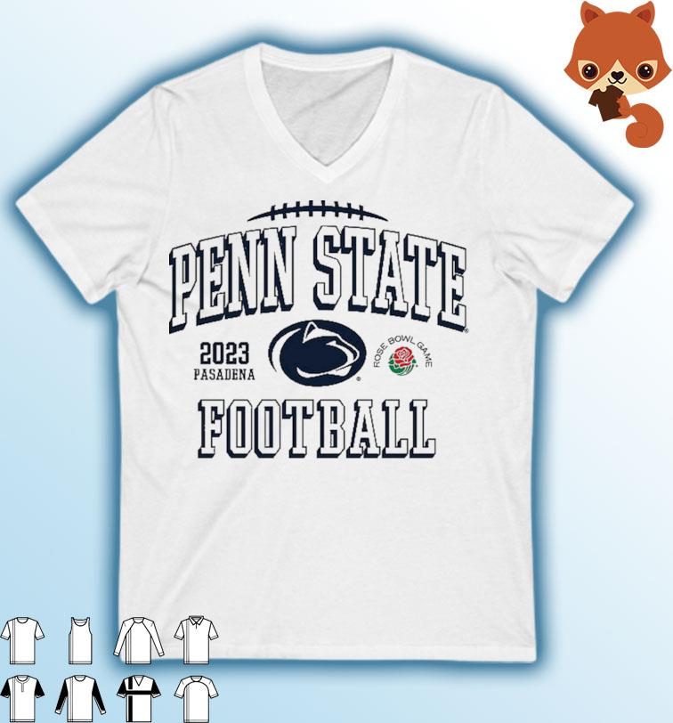 Penn State Rose Bowl 2023 Bowl Bash T-Shirt