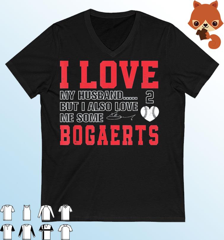 Xan Diego – Love Me Some Bogaerts Xander Bogaerts Boston Red Sox Shirt