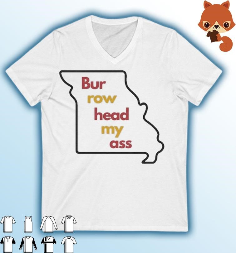 Burrowhead My Ass Kansas State Shirt