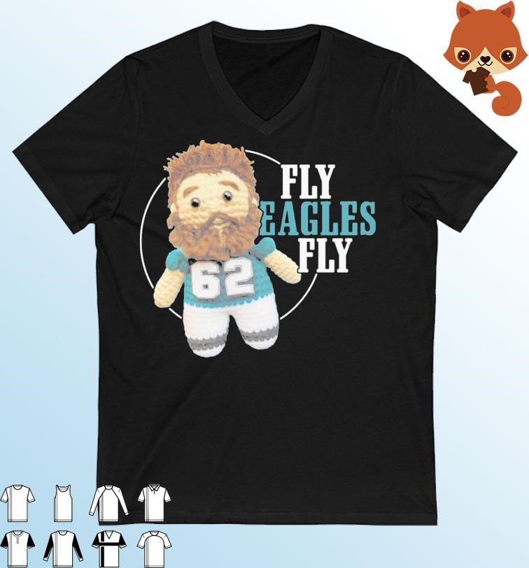 Fly Eagles Fly YetiOrKnot’s 62 Shirt