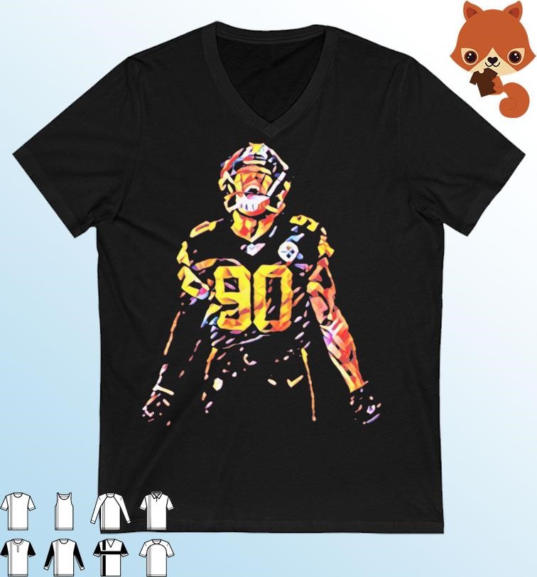 WATTTTTTTTTT Pittsburgh Steelers Shirt