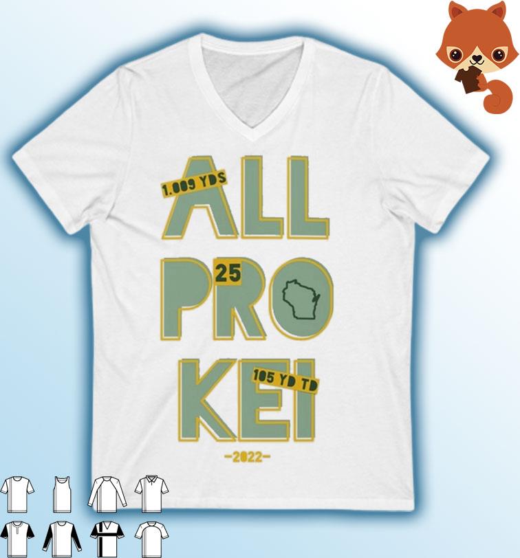 All Pro Kei 2022 Shirt