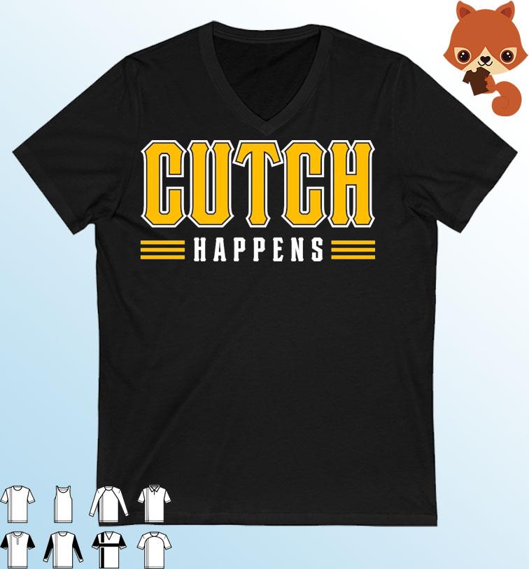 Andrew McCutchen Cutch Happens Shirt