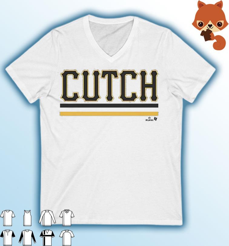 Andrew Mccutchen Pittsburgh Cutch Shirt