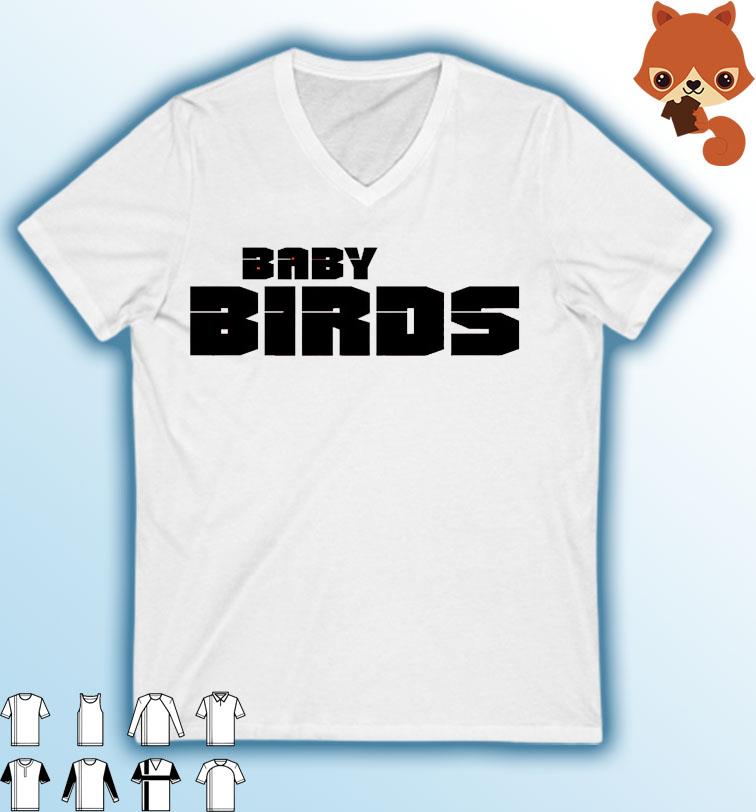 Baltimore Baseball Baby Birds Shirt