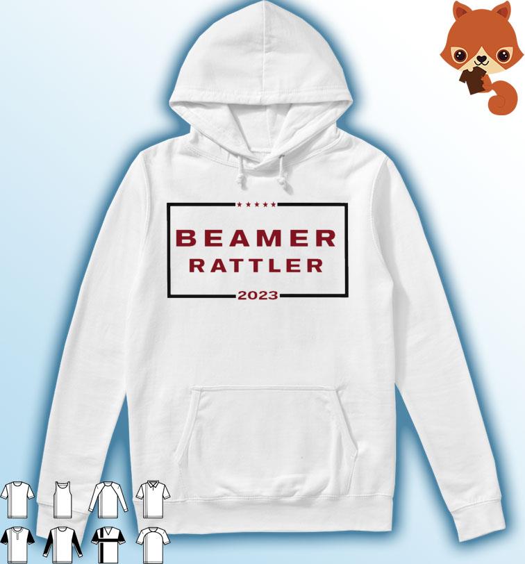Beamer Rattler 2023 s Hoodie