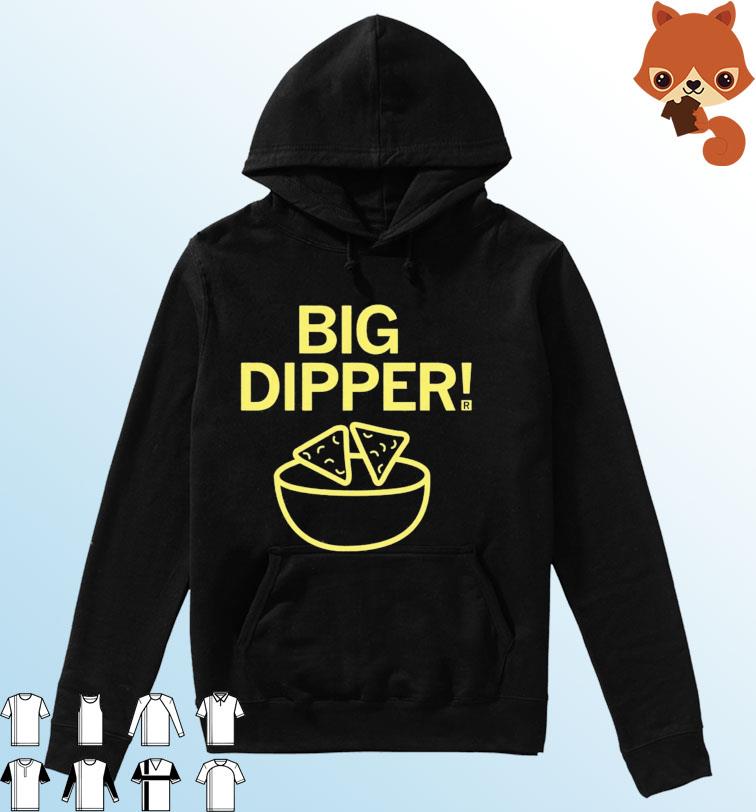 Big Dipper Shirt Hoodie
