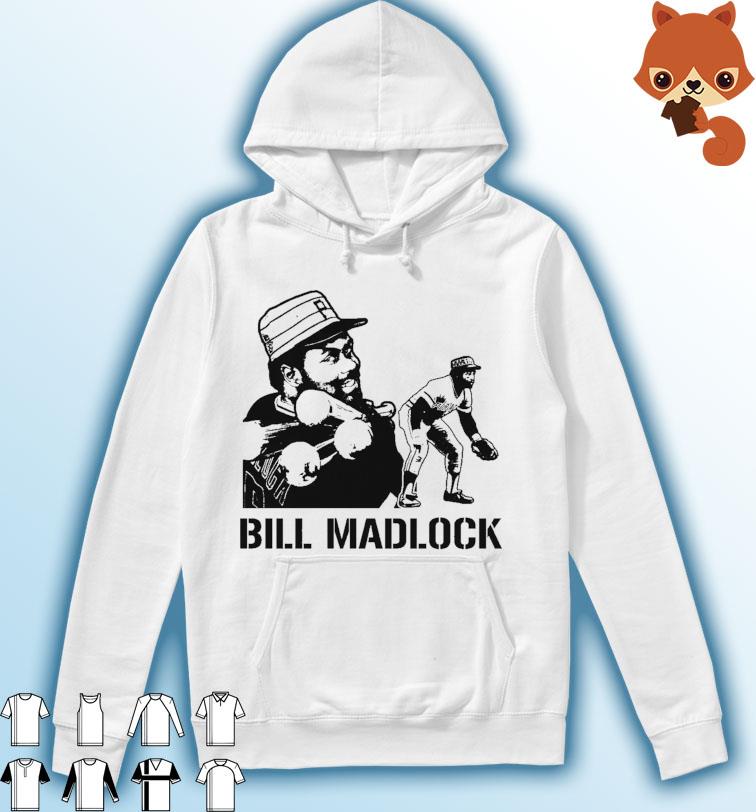 Bill Madlock Legend Pittsburgh Pirates Shirt Hoodie