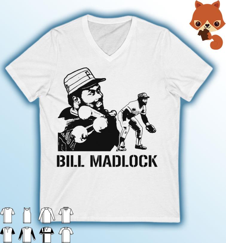Bill Madlock Legend Pittsburgh Pirates Shirt