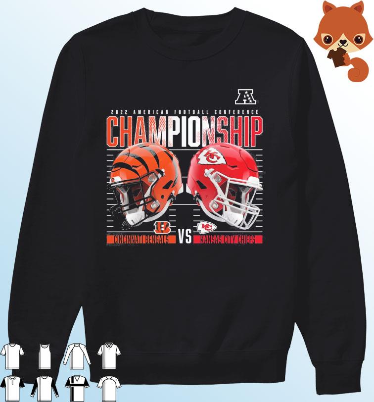 AFC Championship Game - Chiefs vs. Bengals (1-29-23) by Kansas City Chiefs  - Issuu