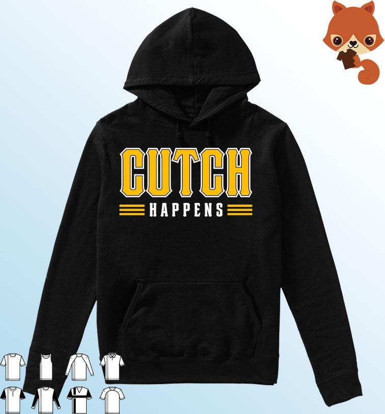 Cutch Happens 2023 Shirt Hoodie