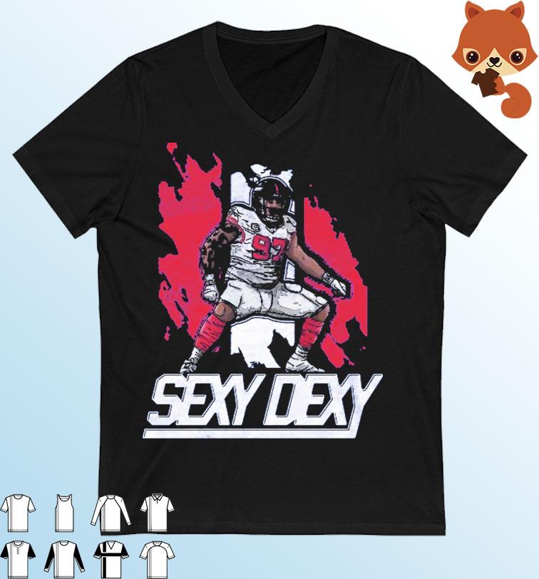 Dexter Lawrence Sexy Dexy Shirt