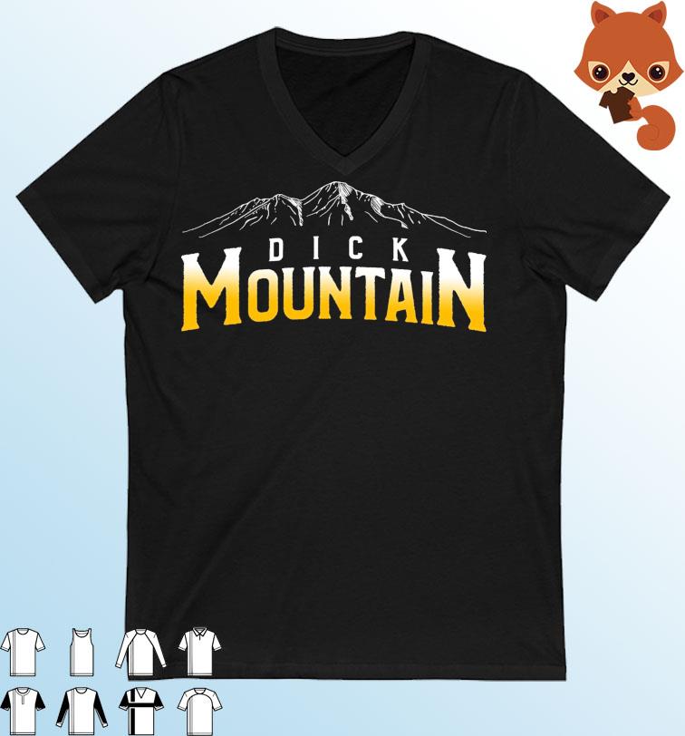 Dick Mountain shirt