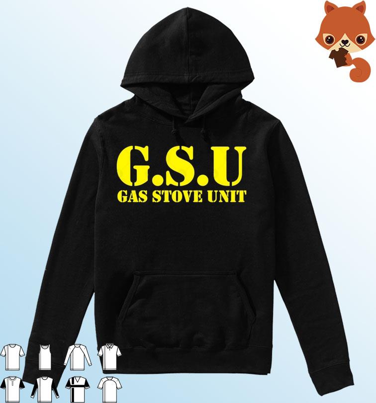 Gas Stove Unit Shirt Hoodie