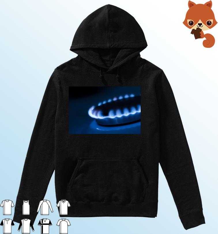 Gas Stoves Shirt Hoodie