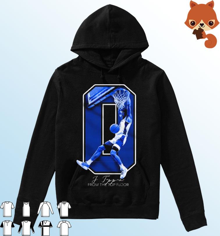 Jacob Toppin From The Top s Hoodie