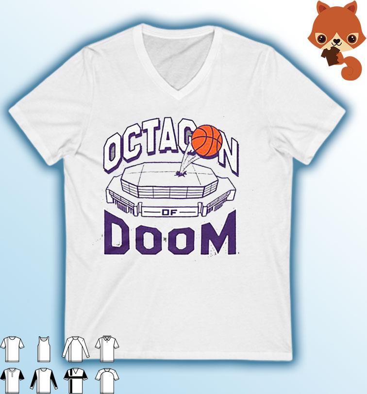 K-State Octagon of Doom shirt