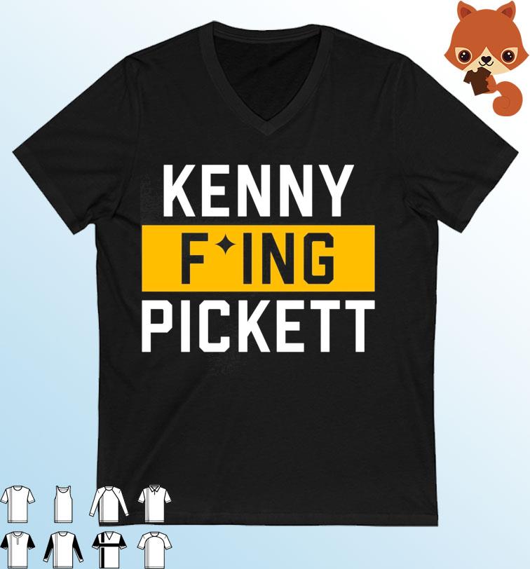 Kenny Steelers Kenny F'ing Pickett shirt