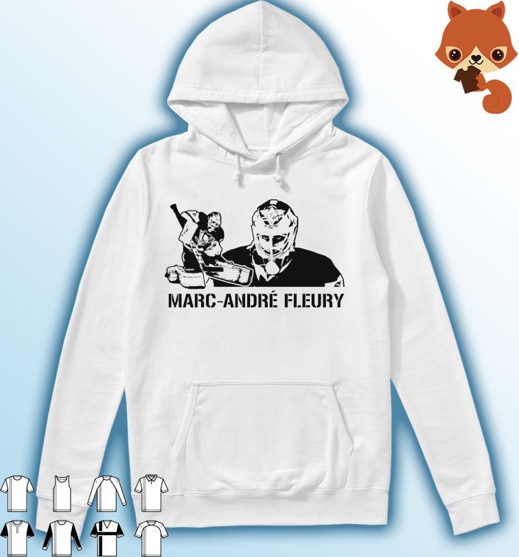 Marc-andré Fleury Legend Pittsburgh Penguins Shirt Hoodie