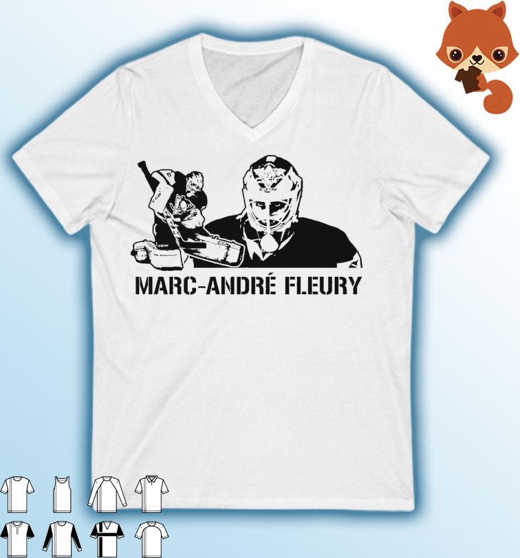 Marc-andré Fleury Legend Pittsburgh Penguins Shirt