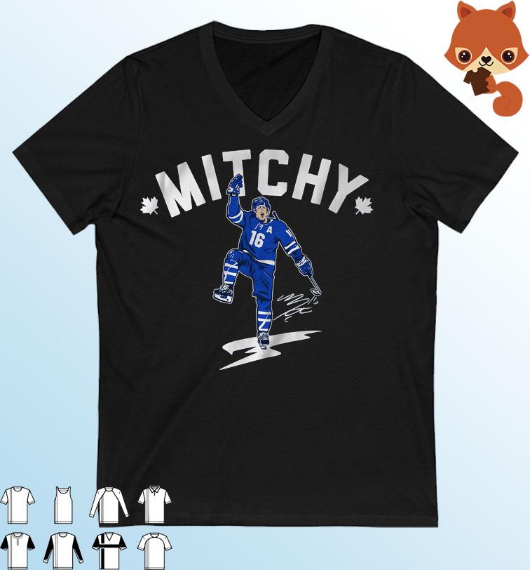 Mitchell Marner MITCHY Signature Shirt