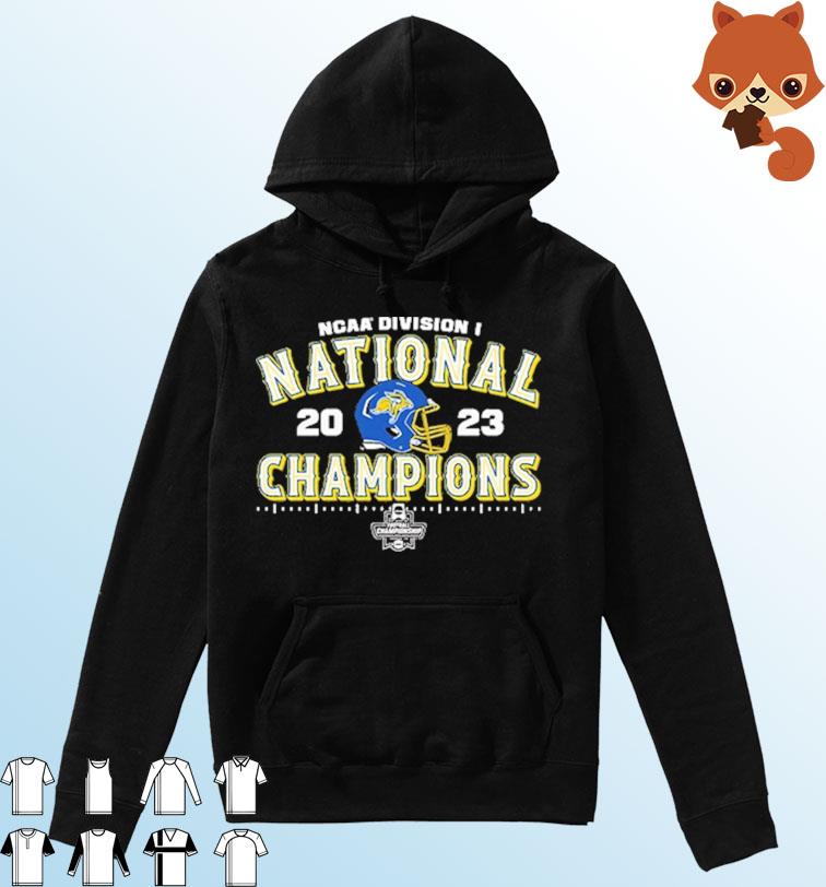 NCAA Division I National Champions 2022 SDSU Jackrabbits Shirt Hoodie