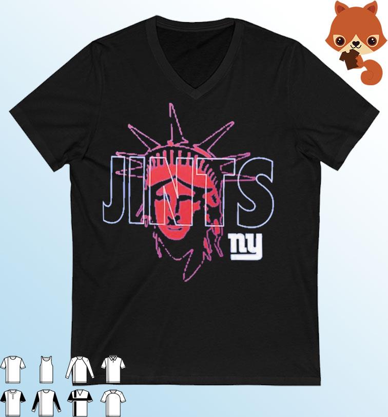 New York Giants Jints Shirt