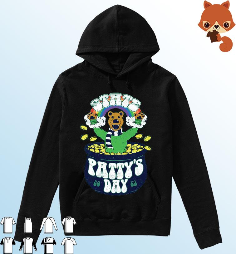 Penn State Nittany Lions Patty's Day 2023 Shirt Hoodie