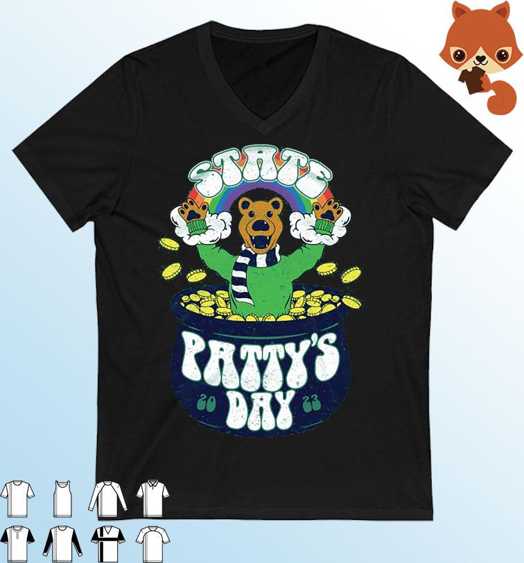 Penn State Nittany Lions Patty's Day 2023 Shirt
