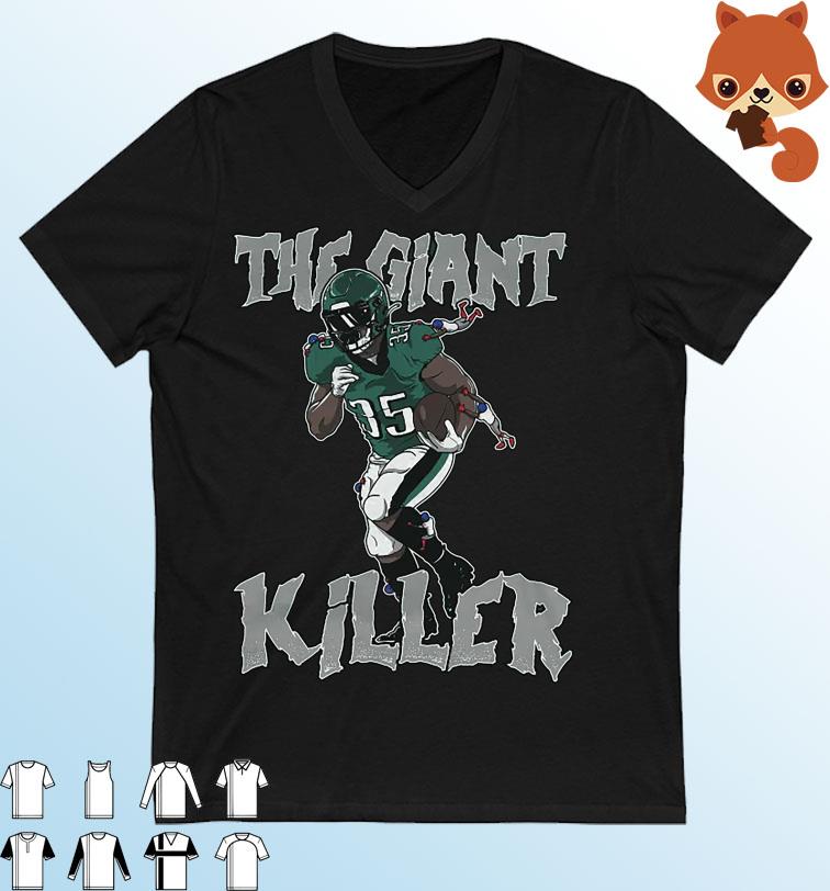 Philadelphia Eagles The Giant Killer Shirt