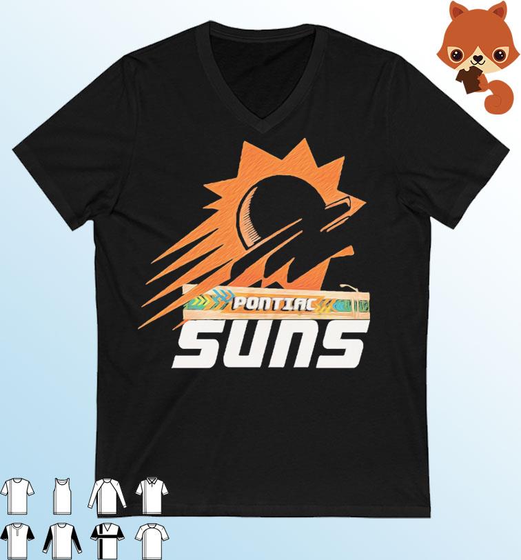 Phoenix Suns Pontiac Suns Shirt