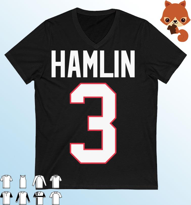 Pray For Damar #3 Hamlin Bill Mafia Shirt