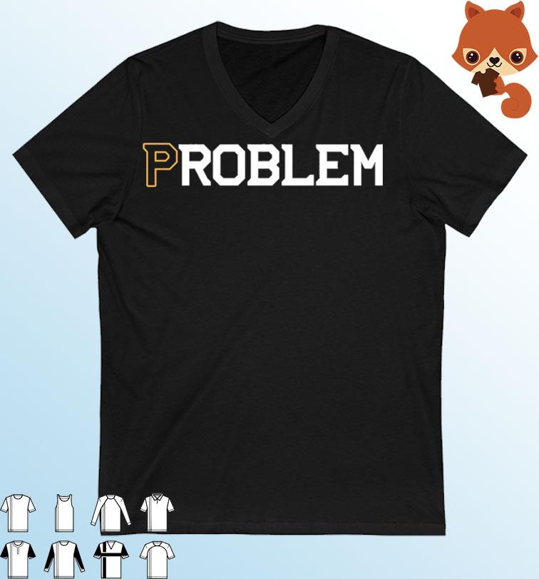 Problem Boston Bruins Shirt