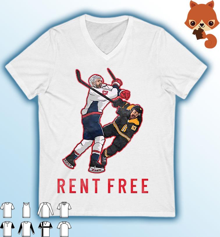 RENT FREE 43 Shirt