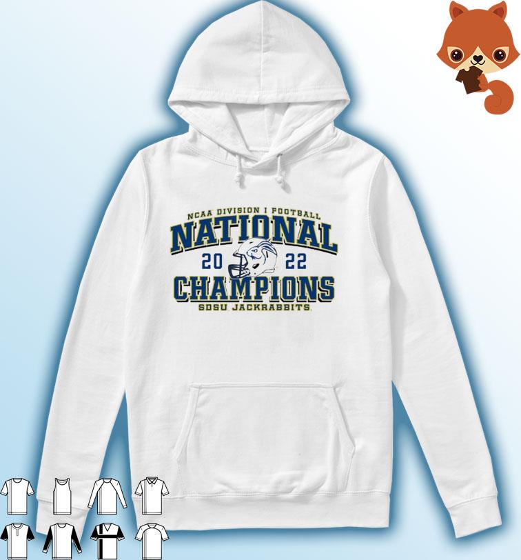 SDSU NCAA DI National Football 2022 Champions Shirt Hoodie