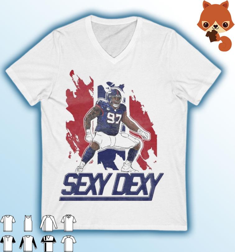 Sexy Dexy New York Giants Shirt