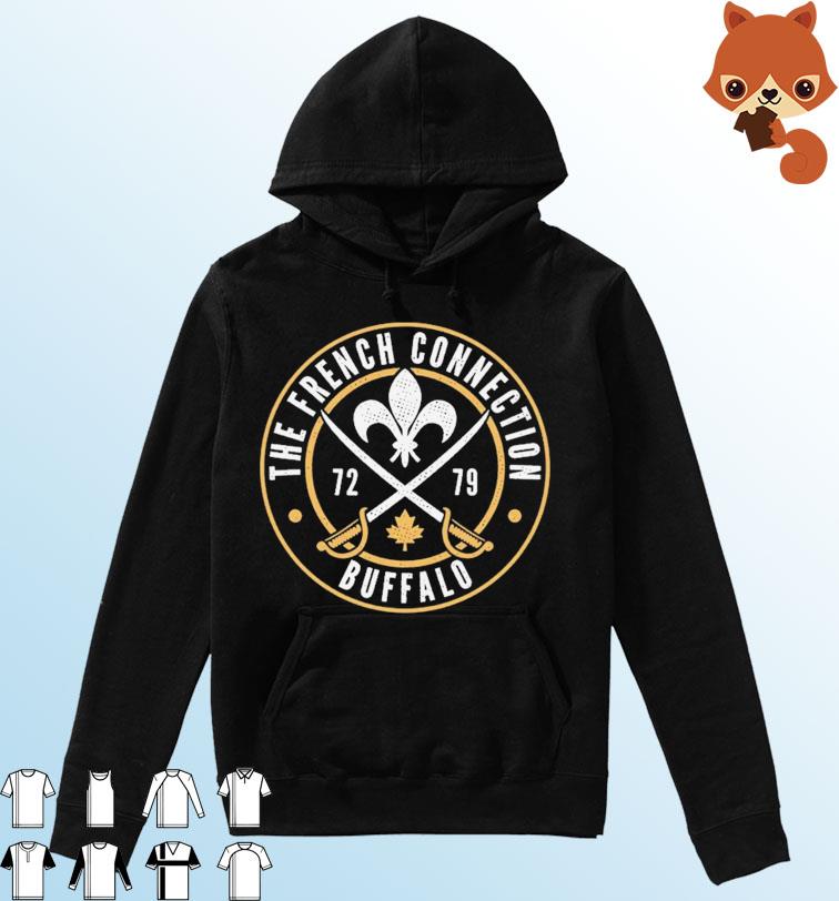 The French Connection Buffalo Sabres Shirt Hoodie
