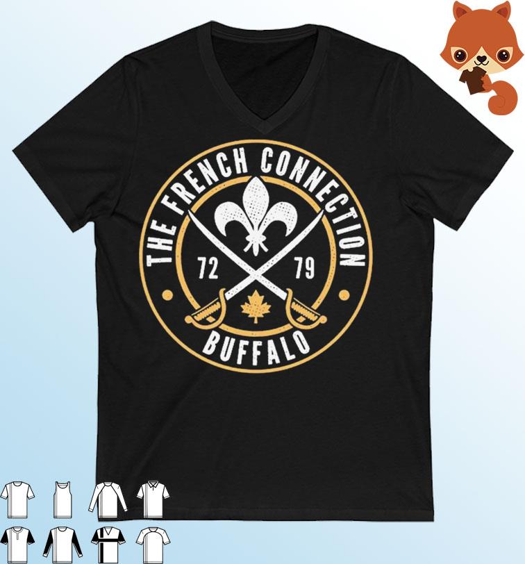 The French Connection Buffalo Sabres Shirt
