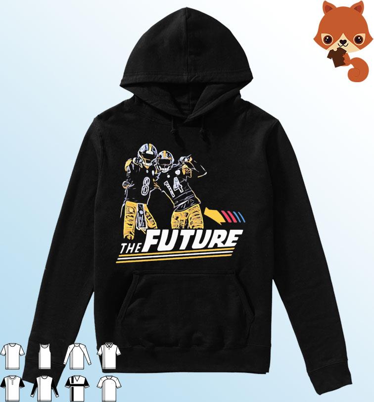 The Future Kenny Pickett And George Pickens Shirt Hoodie