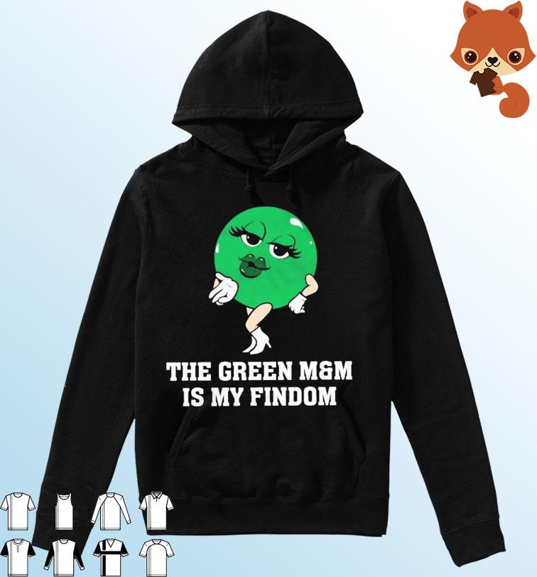 The Green Findom Shirt Hoodie