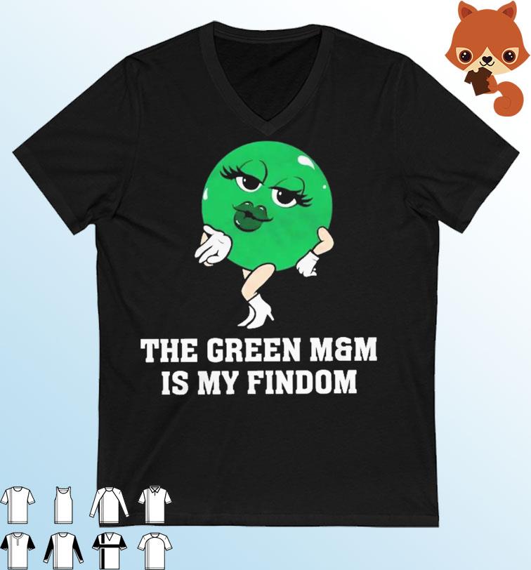 The Green Findom Shirt