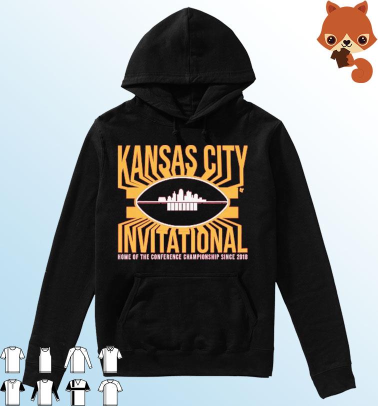 The Kansas City Invitational Shirt Hoodie
